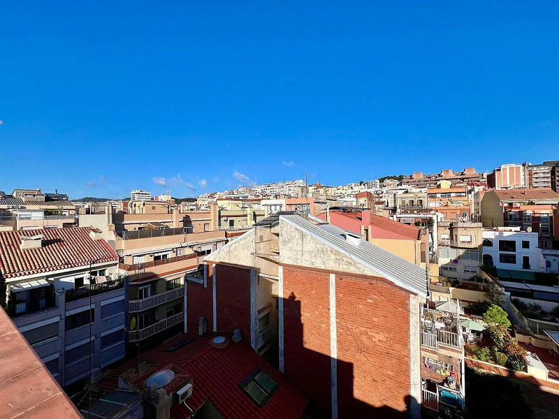 Cozy Penthouse in Gracia, Barcelona. Photo:  25