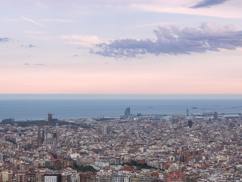 Residential Building in El Carmel, Barcelona