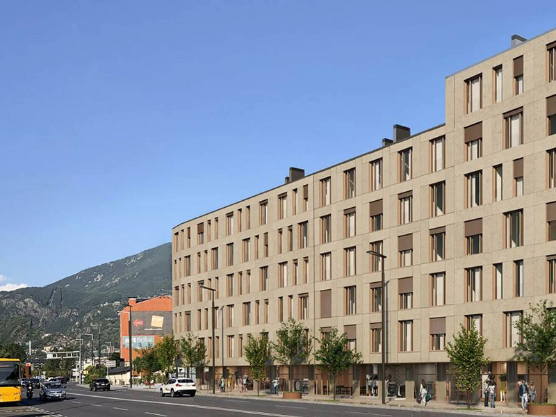 Modern Apartment in the Heart of Andorra la Vella. Photo:  5