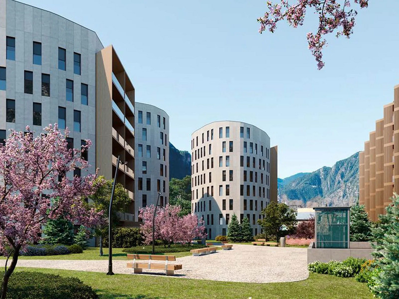 Modern Apartment in the Heart of Andorra la Vella. Photo:  6