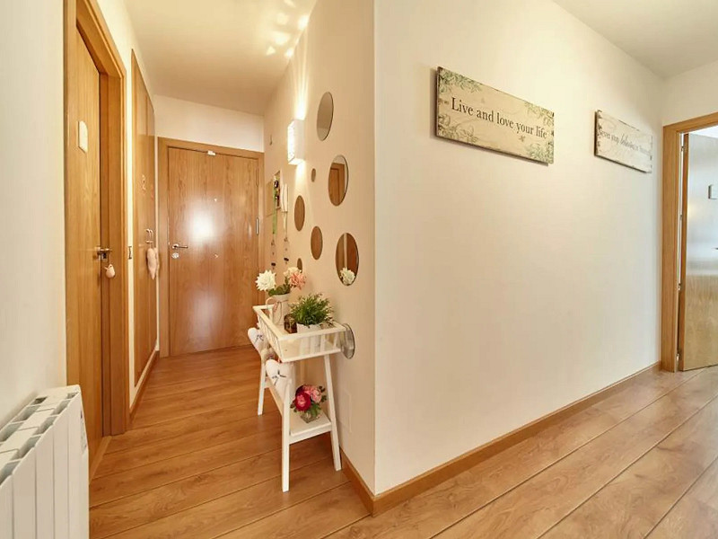 Apartment in the Exclusive Urbanization of Ribagrossa, Andorra. Photo:  15