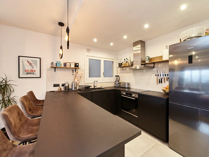 Charming Apartment for Sale in Soldeu, Andorra. Photo:  11