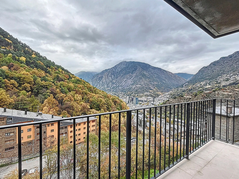 Exclusive residence in the tranquil area of Escaldes, Engolastres - Andorra