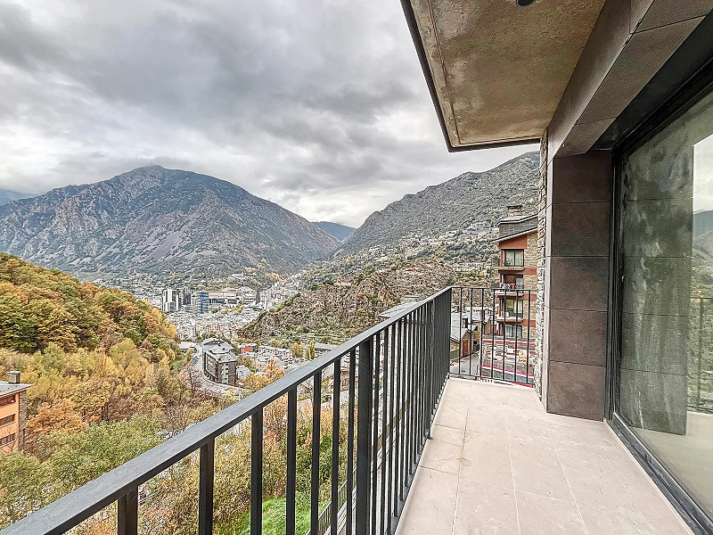 Exclusive residence in the tranquil area of Escaldes, Engolastres - Andorra. Photo:  29