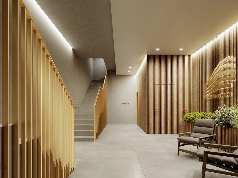 Magnificent New Apartment Project in La Massana, Andorra. Photo:  4