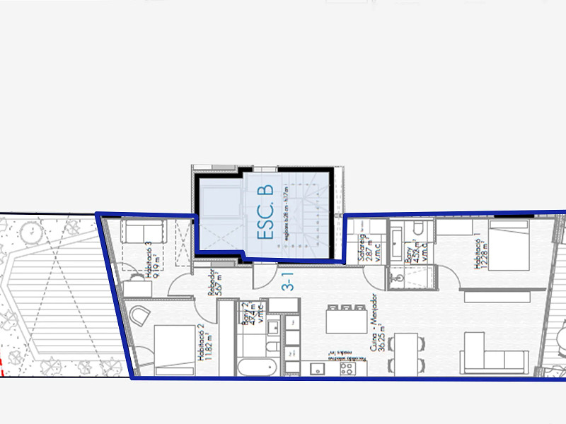 Magnificent New Apartment Project in La Massana, Andorra. Photo:  7