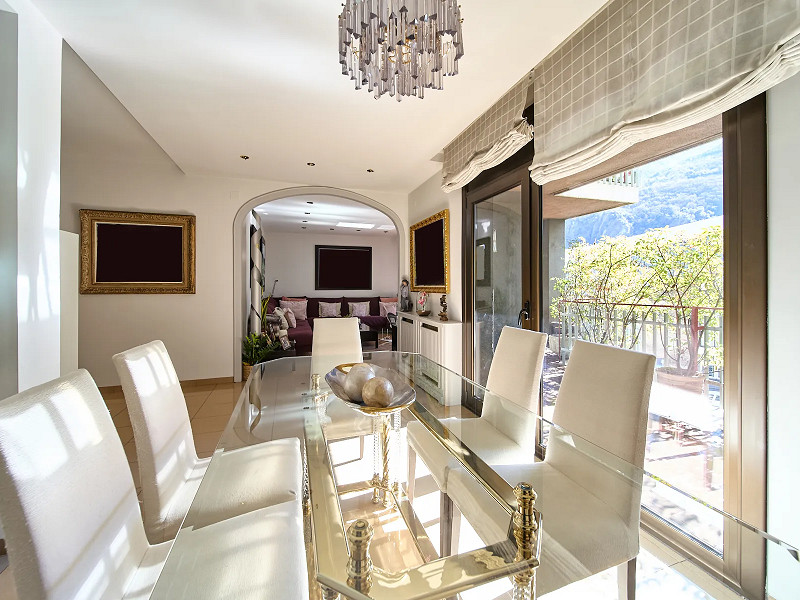 Elegant Apartment for Sale in the Heart of Andorra la Vella, Andorra. Photo:  6