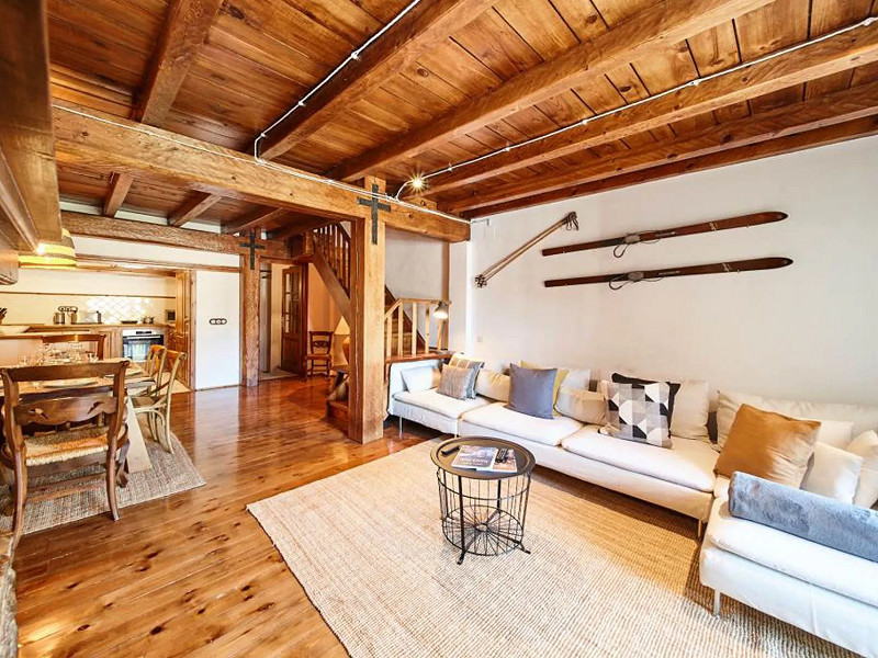 Elegant Triplex in La Pleta del Tarter, Andorra. Photo:  3