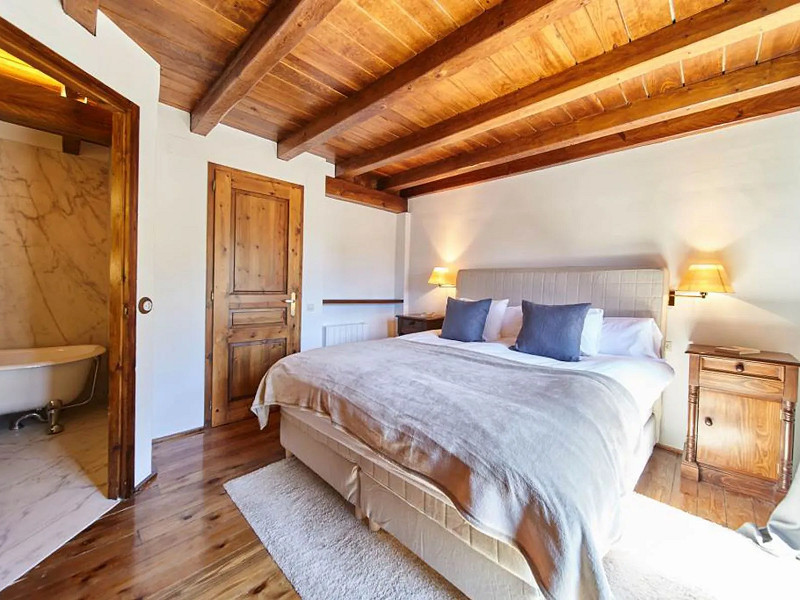 Elegant Triplex in La Pleta del Tarter, Andorra. Photo:  7