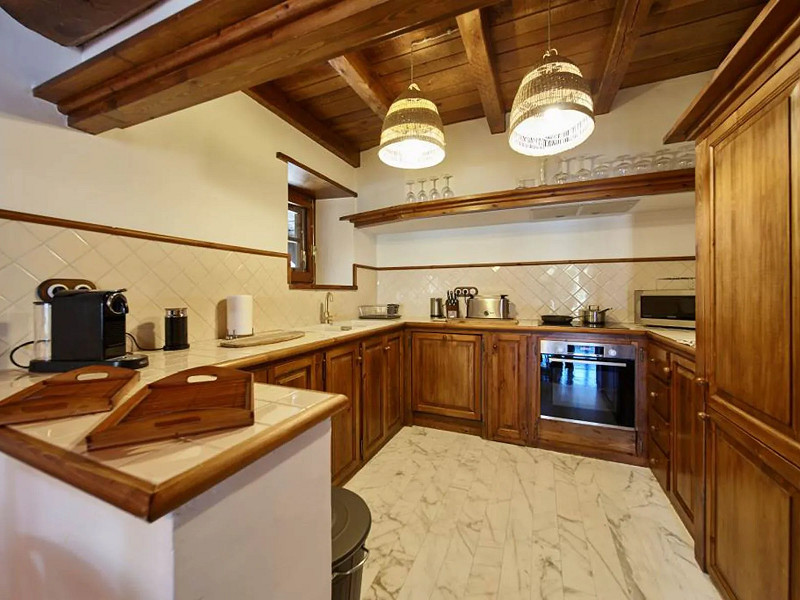 Elegant Triplex in La Pleta del Tarter, Andorra. Photo:  14