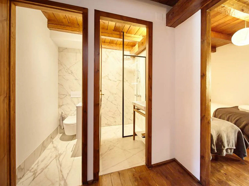 Elegant Triplex in La Pleta del Tarter, Andorra. Photo:  16