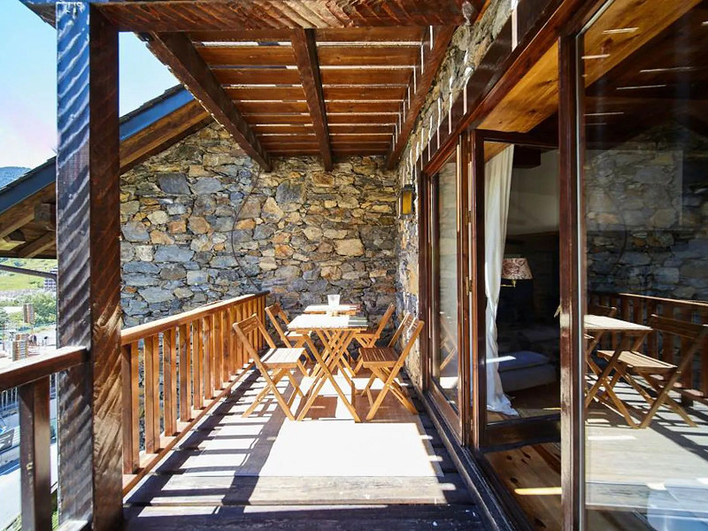 Elegant Triplex in La Pleta del Tarter, Andorra. Photo:  19