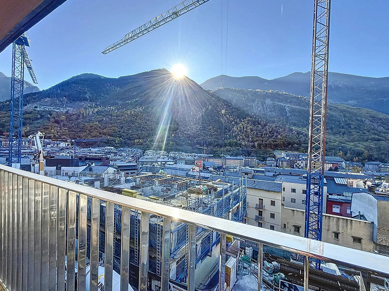 Modern Apartment in the Heart of Andorra la Vella. Photo:  37