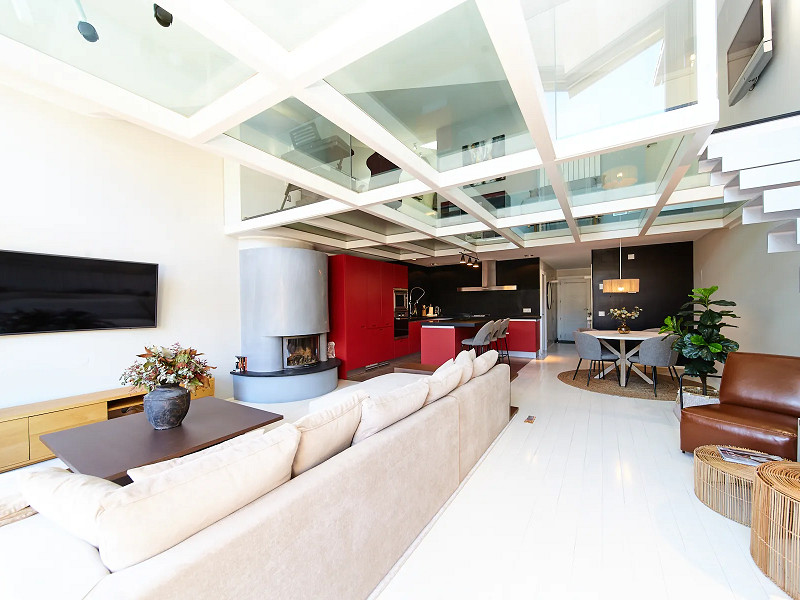 Charming Semi-Detached House for Sale in the Exclusive Area of Escàs, La Massana. Photo:  2