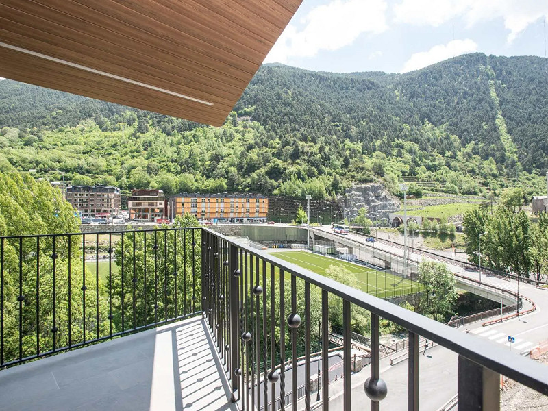 Luxury Apartment for Sale in the Exclusive Area of Vila in Encamp