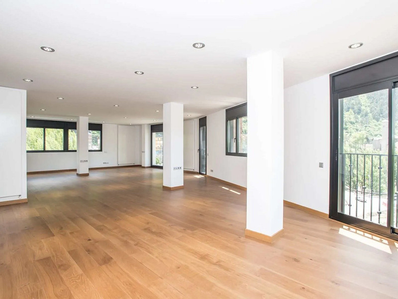 Luxury Apartment for Sale in the Exclusive Area of Vila in Encamp. Photo:  3