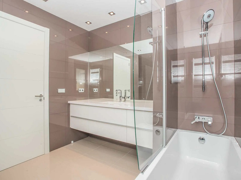 Luxury Apartment for Sale in the Exclusive Area of Vila in Encamp. Photo:  15