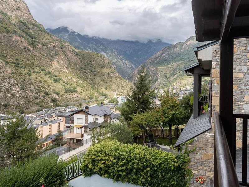 Exclusive Semi-Detached House for Sale in Sant Julià de Lòria, Andorra