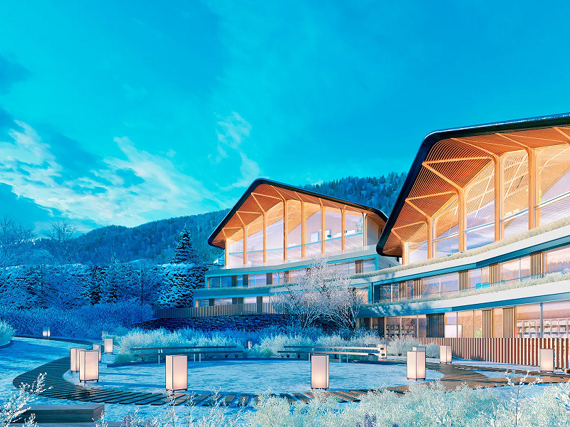 Exclusive Apartments in Ordino – A Blend of Nature and Architectural Elegance