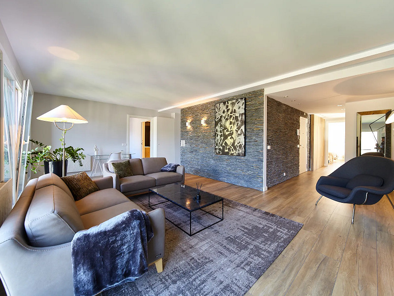 Modern Apartment in Escaldes-Engordany with Panoramic Views. Photo:  2