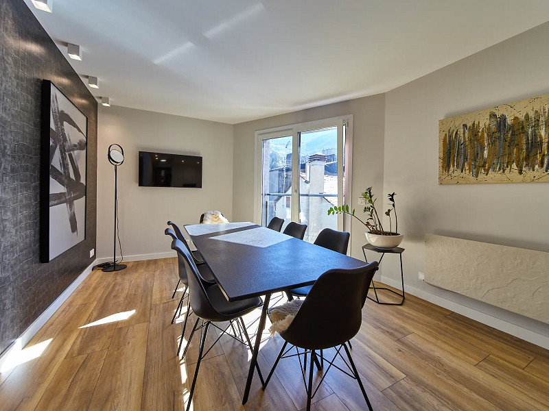 Modern Apartment in Escaldes-Engordany with Panoramic Views. Photo:  3