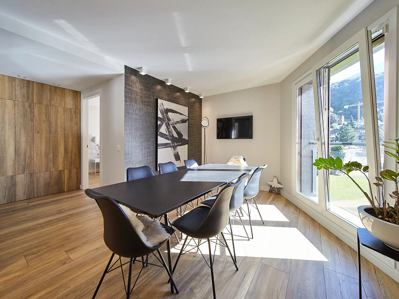 Modern Apartment in Escaldes-Engordany with Panoramic Views. Photo:  4