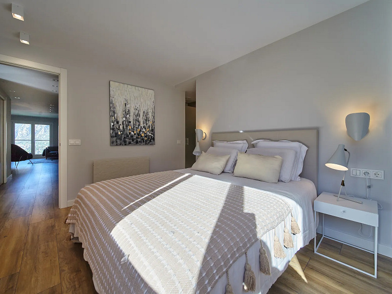 Modern Apartment in Escaldes-Engordany with Panoramic Views. Photo:  11