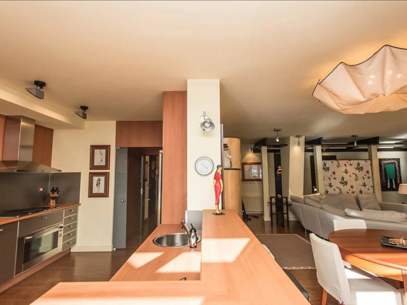 Elegant Duplex Penthouse in a Prestigious Area of Andorra. Photo:  6