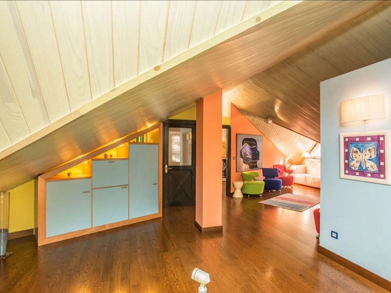 Elegant Duplex Penthouse in a Prestigious Area of Andorra. Photo:  15