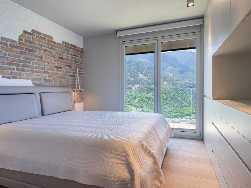 Exclusive Apartment with Panoramic Views in Can Diumenge, Andorra. Photo:  11