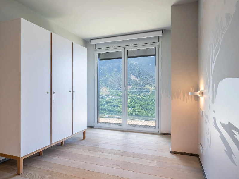 Exclusive Apartment with Panoramic Views in Can Diumenge, Andorra. Photo:  15