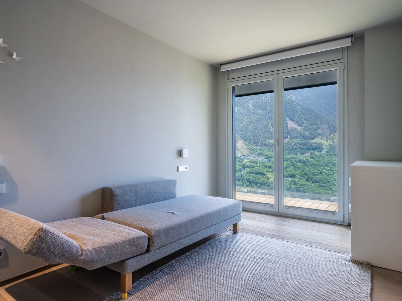 Exclusive Apartment with Panoramic Views in Can Diumenge, Andorra. Photo:  17