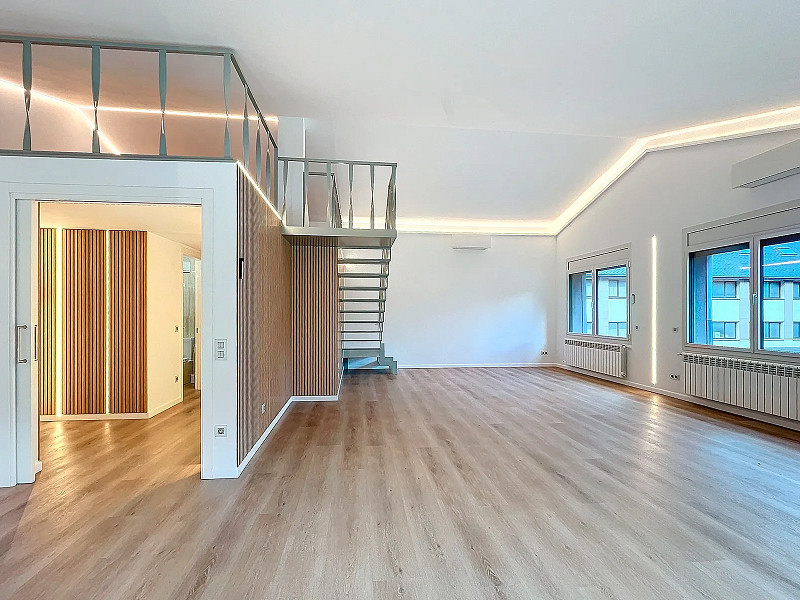 Luxurious Penthouse with Modern Design in the Heart of Andorra La Vella. Photo:  4