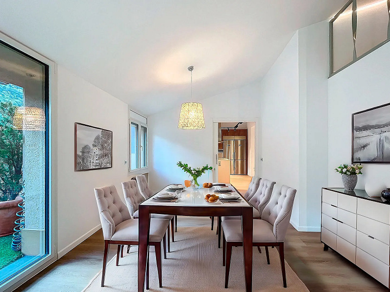 Luxurious Penthouse with Modern Design in the Heart of Andorra La Vella. Photo:  7