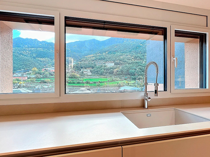 Luxurious Penthouse with Modern Design in the Heart of Andorra La Vella. Photo:  19