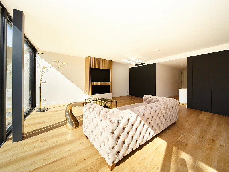 Exclusive Nature-Integrated Apartment with Luxury Finishes in Ordino. Photo:  4