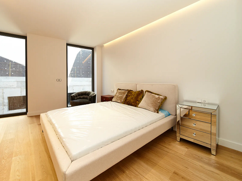 Exclusive Nature-Integrated Apartment with Luxury Finishes in Ordino. Photo:  12