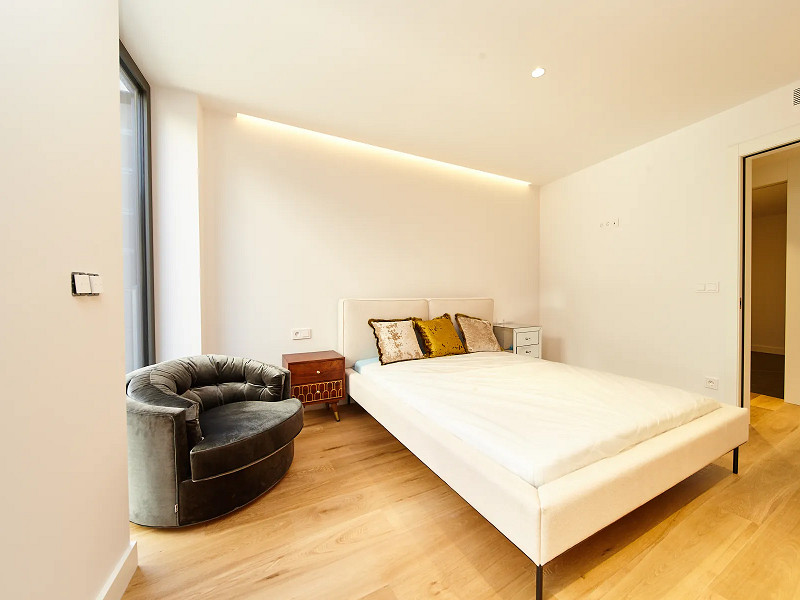 Exclusive Nature-Integrated Apartment with Luxury Finishes in Ordino. Photo:  13