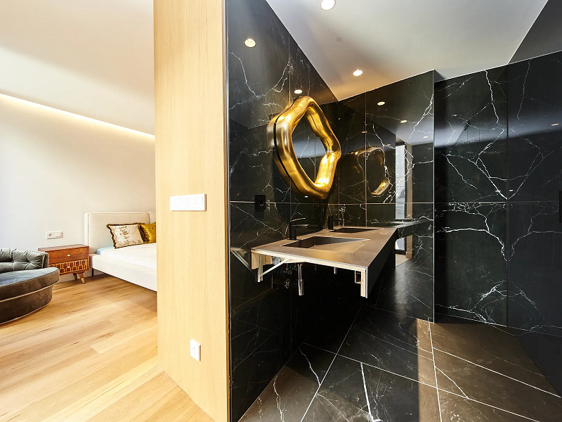 Exclusive Nature-Integrated Apartment with Luxury Finishes in Ordino. Photo:  14