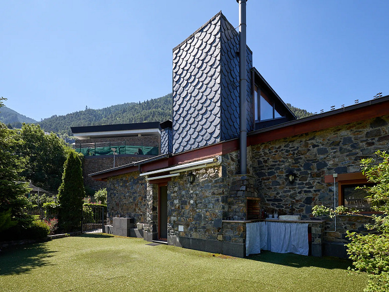 Charming House in a Quiet Area of Encamp. Photo:  33