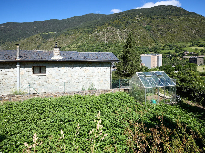 Charming House in a Quiet Area of Encamp. Photo:  38