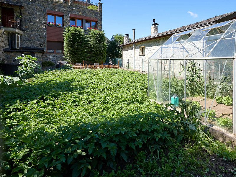 Charming House in a Quiet Area of Encamp. Photo:  39