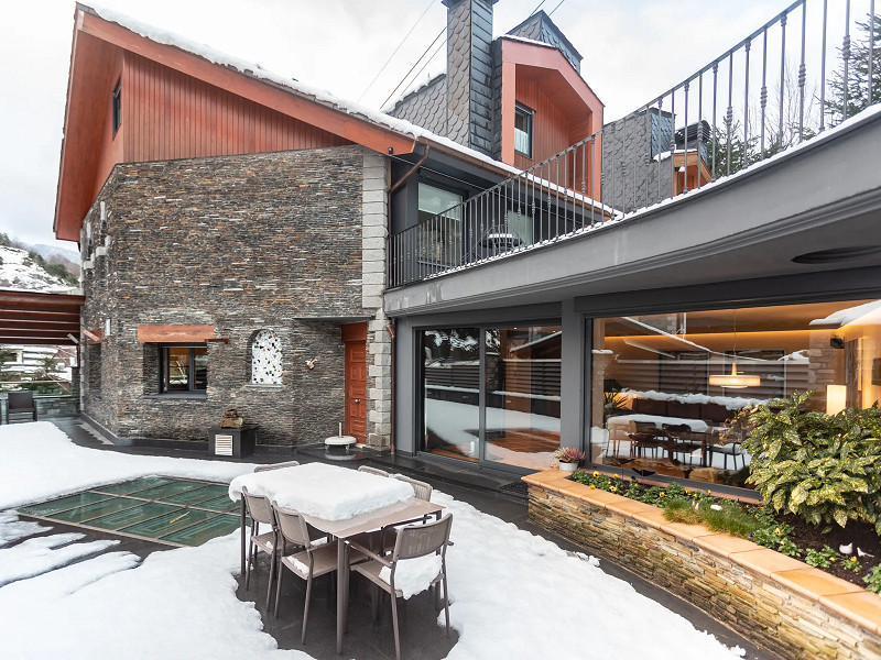 Exclusive Villa in La Massana, Andorra