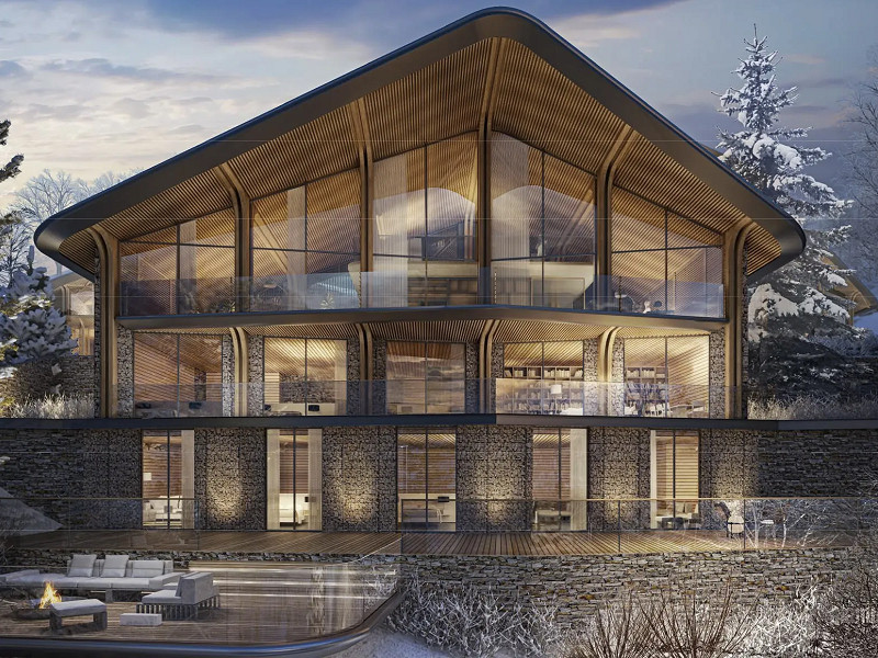 Exclusive Villa in Ordino's Biosphere Reserve. Photo:  2