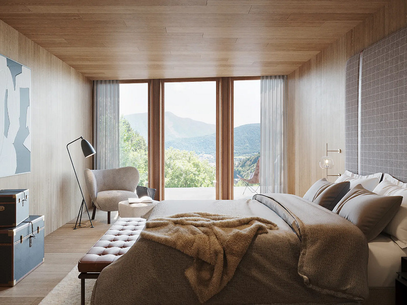 Exclusive Villa in Ordino's Biosphere Reserve. Photo:  6