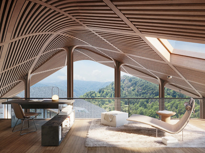 Exclusive Villa in Ordino's Biosphere Reserve. Photo:  7