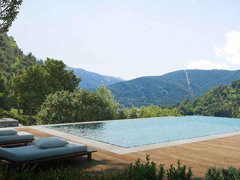 Exclusive Villa in Ordino's Biosphere Reserve. Photo:  10