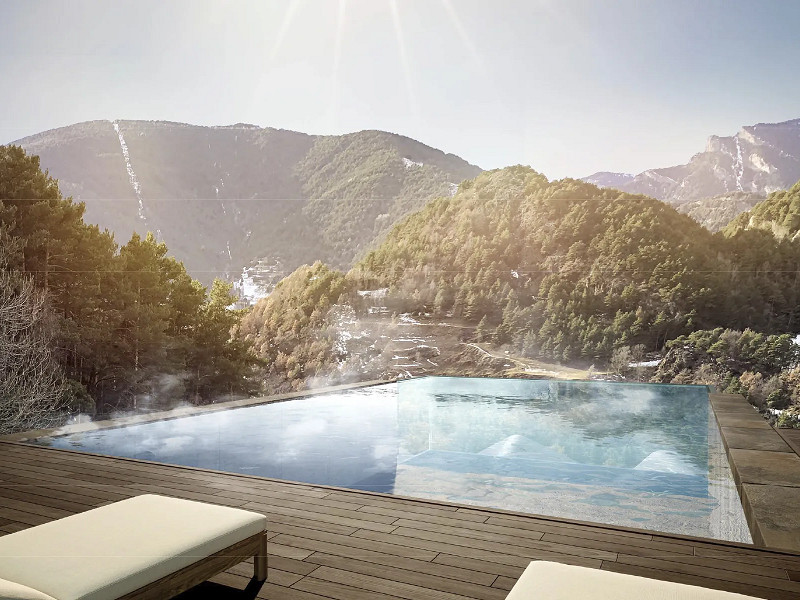 Exclusive Villa in Ordino's Biosphere Reserve. Photo:  11