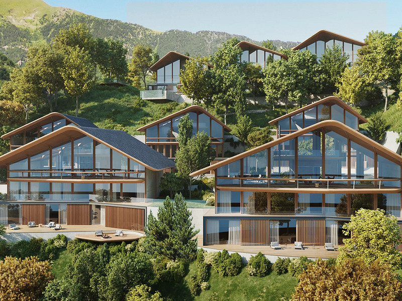 Exclusive Villa in Ordino's Biosphere Reserve. Photo:  14