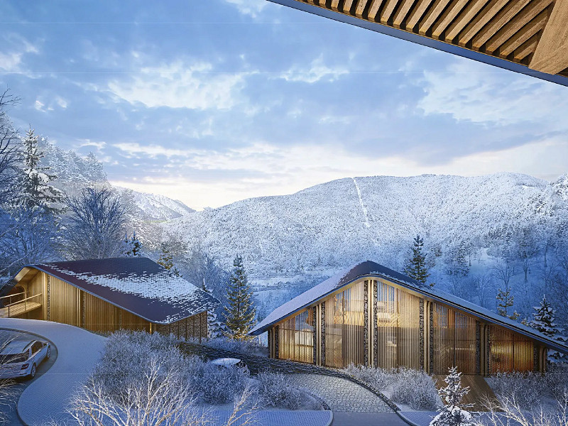 Exclusive Villa in Ordino's Biosphere Reserve. Photo:  17